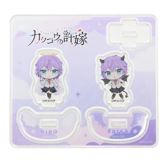 カッコウの許嫁 ゆらゆらアクリルスタンド コレクター雑貨 瀬川ひろ アニメキャラクター プレゼント 男の子 女の子 ギフト