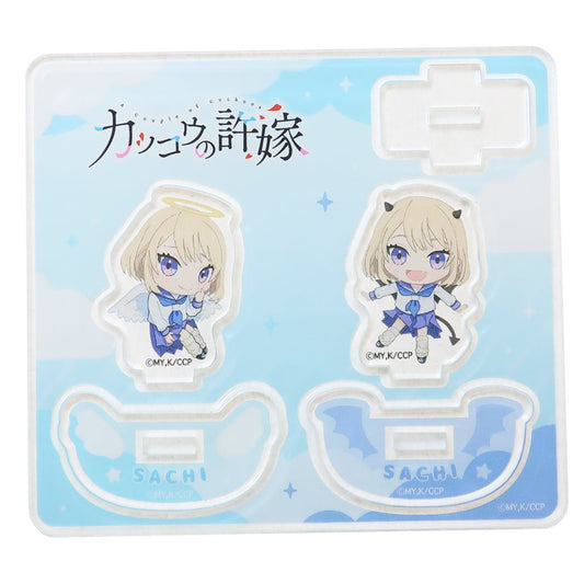 カッコウの許嫁 グッズ コレクター雑貨 アニメキャラクター ゆらゆらアクリルスタンド プレゼント 男の子 女の子 ギフト