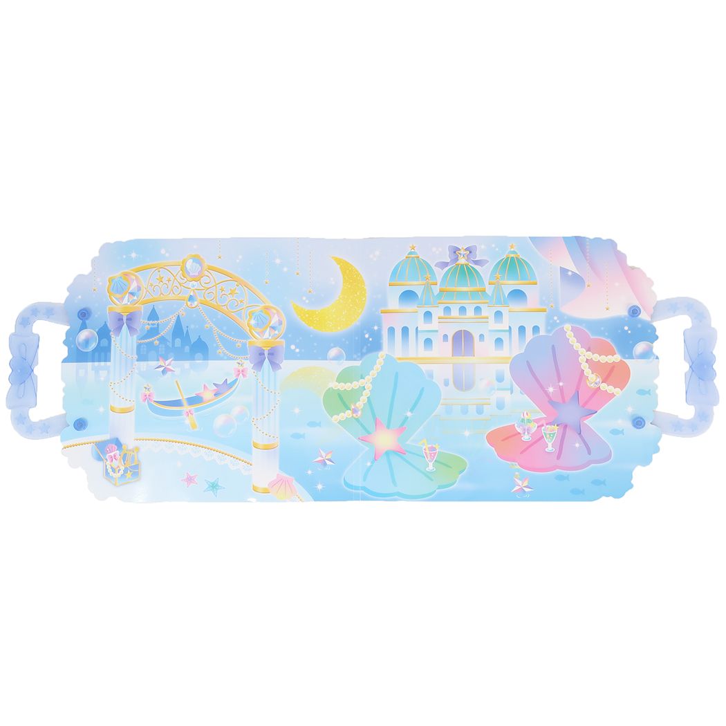 きせかえシール おでかけFOR GIRLSシール SHERBET DROP カミオジャパン プレゼント 男の子 女の子 ギフト
