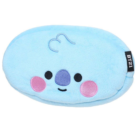 BT21 キャラクター ペンケース リバーシブルぬいぐるみペンポーチ KOYA LINE FRIENDS プレゼント 男の子 女の子