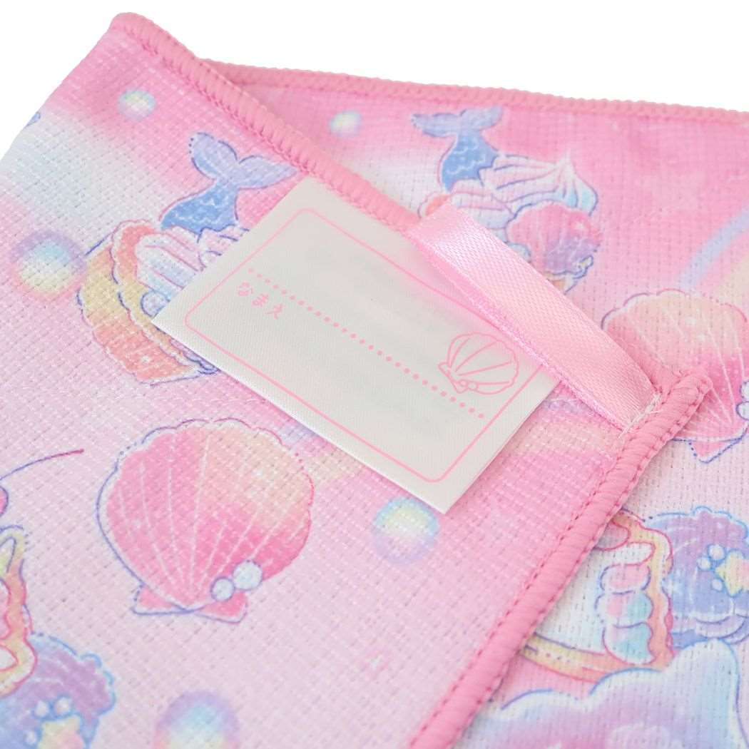 掃除用品 ぞうきん SHELLY FANTASY 新入学 カミオジャパン プレゼント 男の子 女の子 ギフト