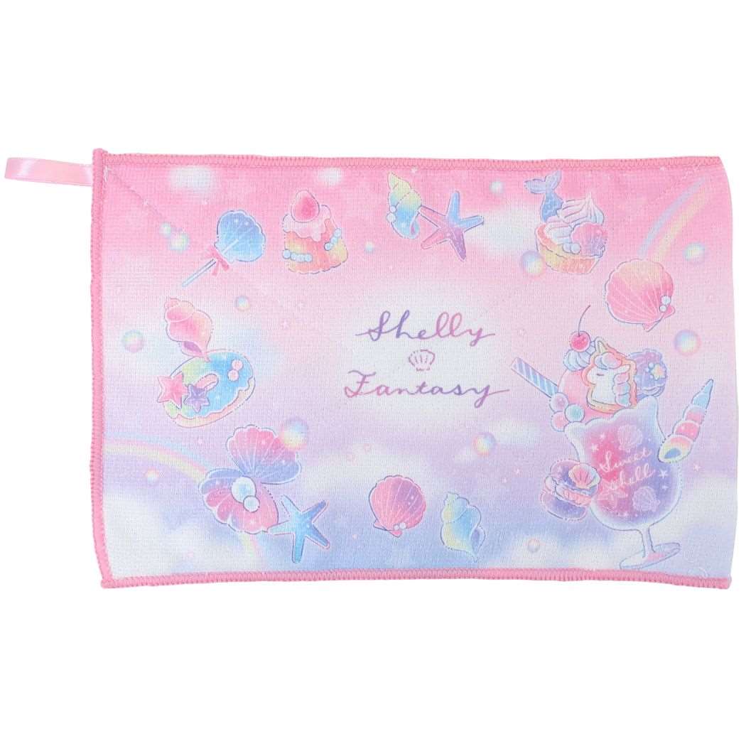 掃除用品 ぞうきん SHELLY FANTASY 新入学 カミオジャパン プレゼント 男の子 女の子 ギフト