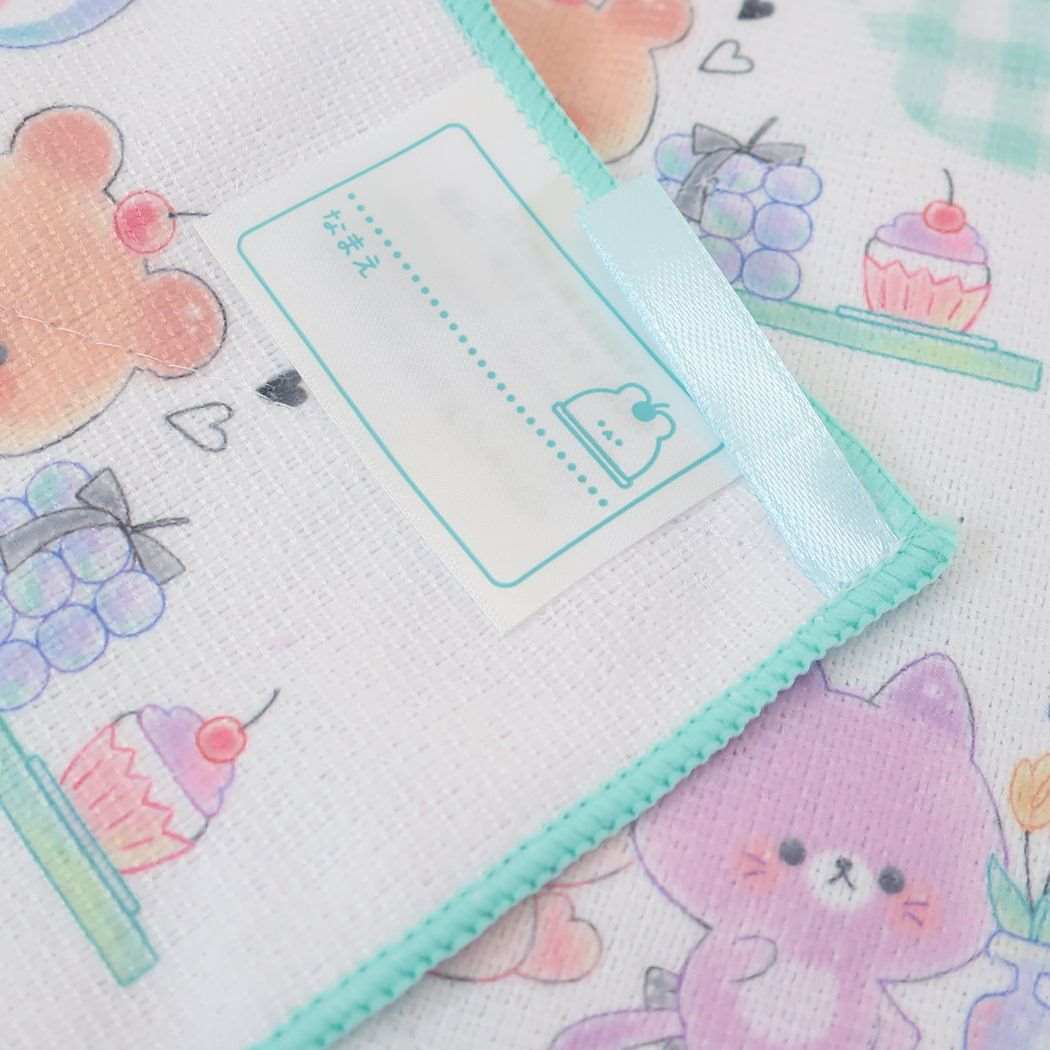 掃除用品 ぞうきん MARU MUNI HOLIDAY 新入学 カミオジャパン プレゼント 男の子 女の子 ギフト