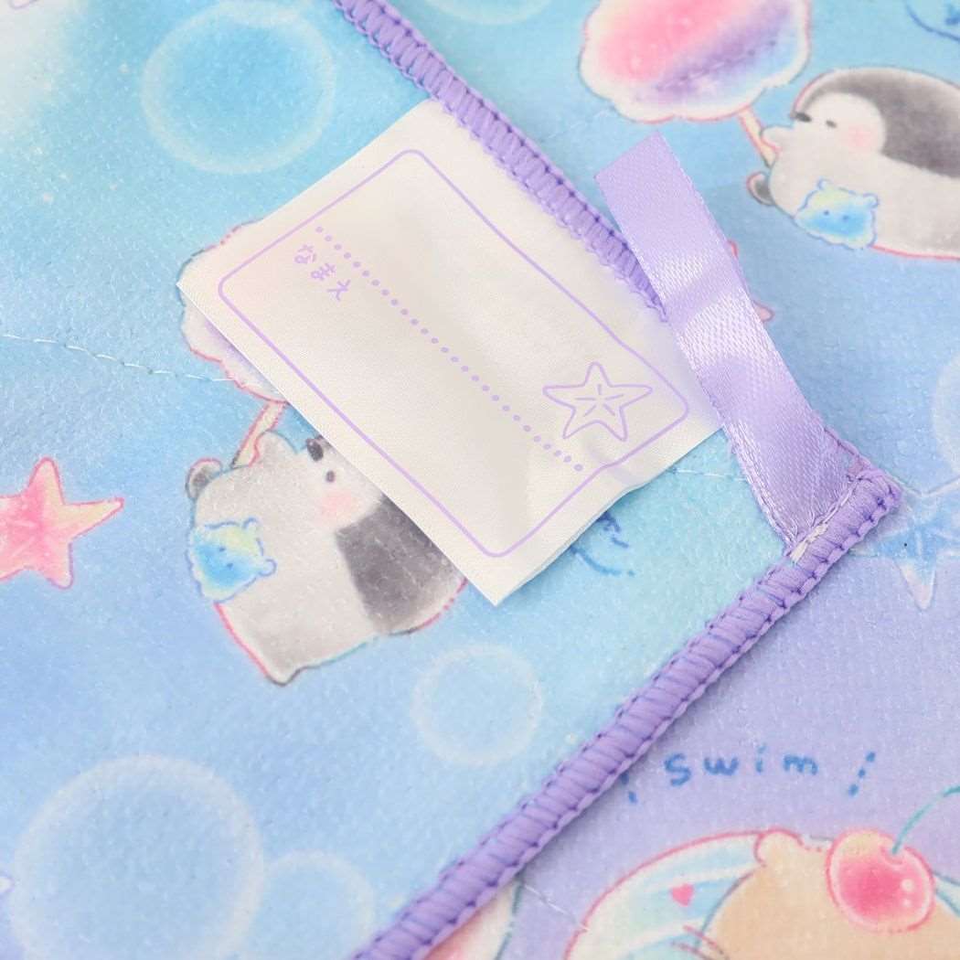 掃除用品 ぞうきん SWEET MARINE LIFE 新入学 カミオジャパン プレゼント 男の子 女の子 ギフト