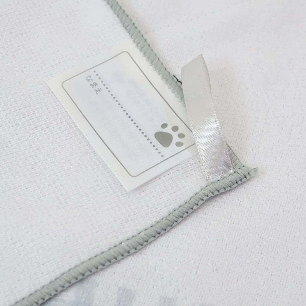 掃除用品 ぞうきん YURU WAN 新入学 カミオジャパン プレゼント 男の子 女の子 ギフト