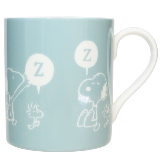 スヌーピー グッズ マグカップ キャラクター 磁器製マグ320ml エンドレス