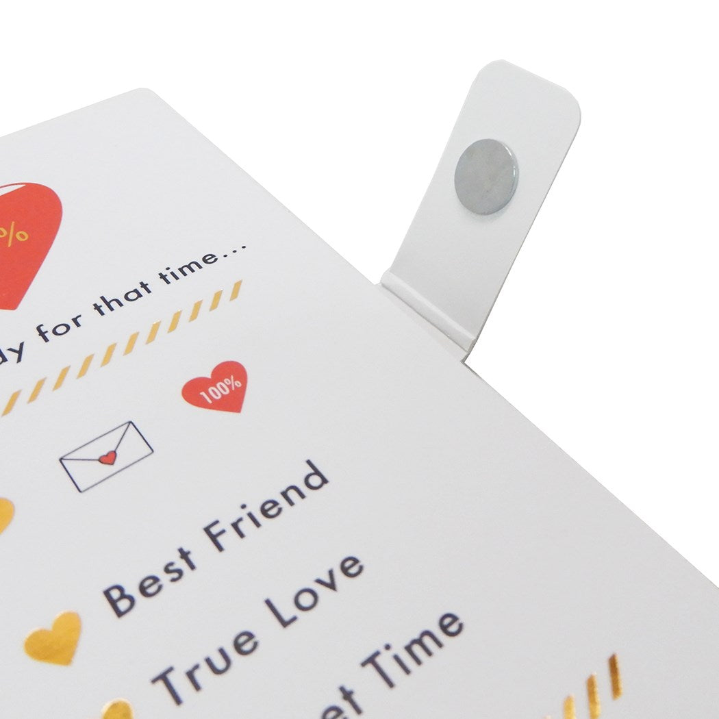 スマホカバーメモ 新入学 新学期準備 メモ帳 ステーショナリー グッズ CHARGE MY HEART カミオジャパン 筆記用具 プレゼント