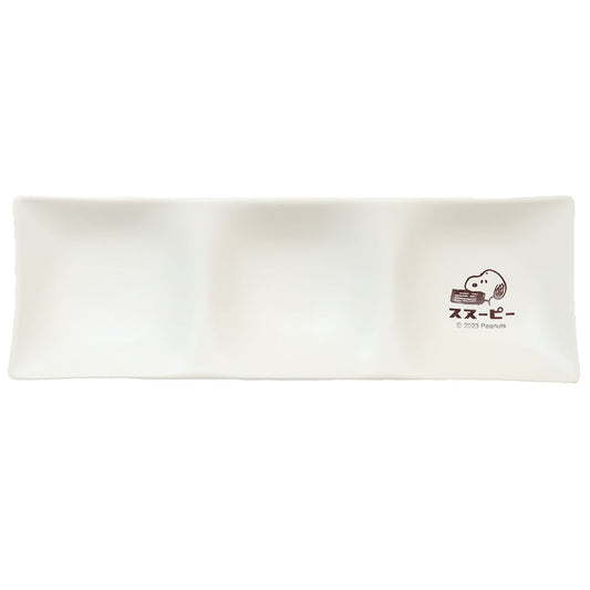 スヌーピー スリープレート ピーナッツ 食器 キャラクター