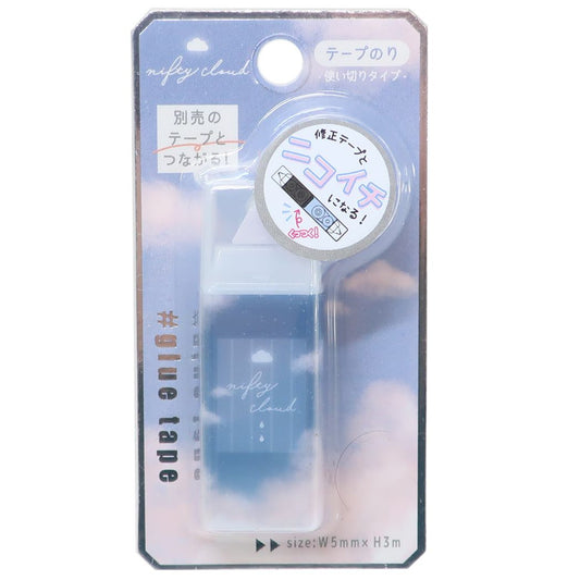 糊 ニコイチテープのり NIFTY CLOUD 新入学 カミオジャパン