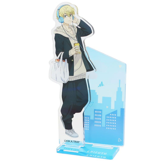 東京リベンジャーズ アクリルスタンド コレクション雑貨 MUSIC 松野千冬 少年マガジン カミオジャパン