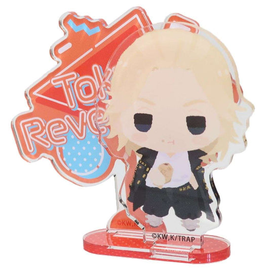 東京リベンジャーズ アニメキャラクター アクリルスタンド ちまっこアクスタ 佐野万次郎