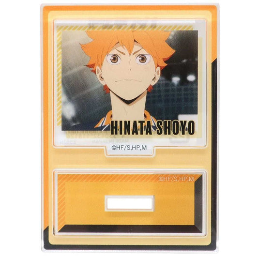 ハイキュー！！ 少年ジャンプ アニメキャラクター アクリルスタンド ミニミニアクスタ 日向 翔陽