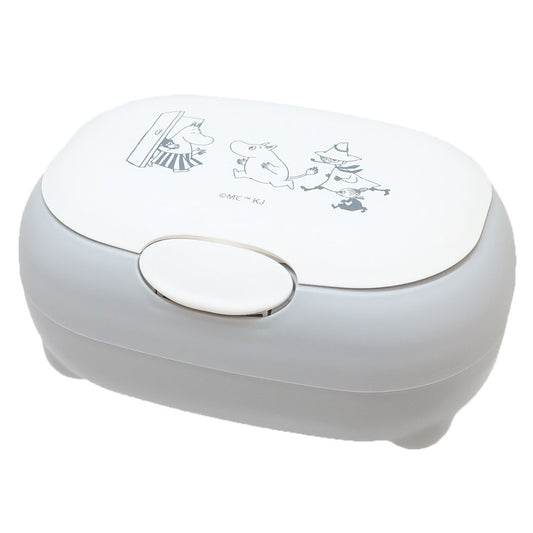 ムーミン マルチケース 北欧 収納用品 キャラクター ぞろぞろ