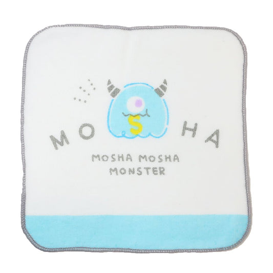ミニタオル ちびタオル MOSHA MOSHA MONSTER カミオジャパン