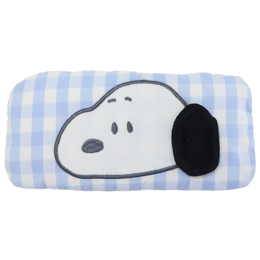 スヌーピー リラックス用品 ネッククーラー クール＆ホットピロー WITH SNOOPY ピーナッツ カミオジャパン