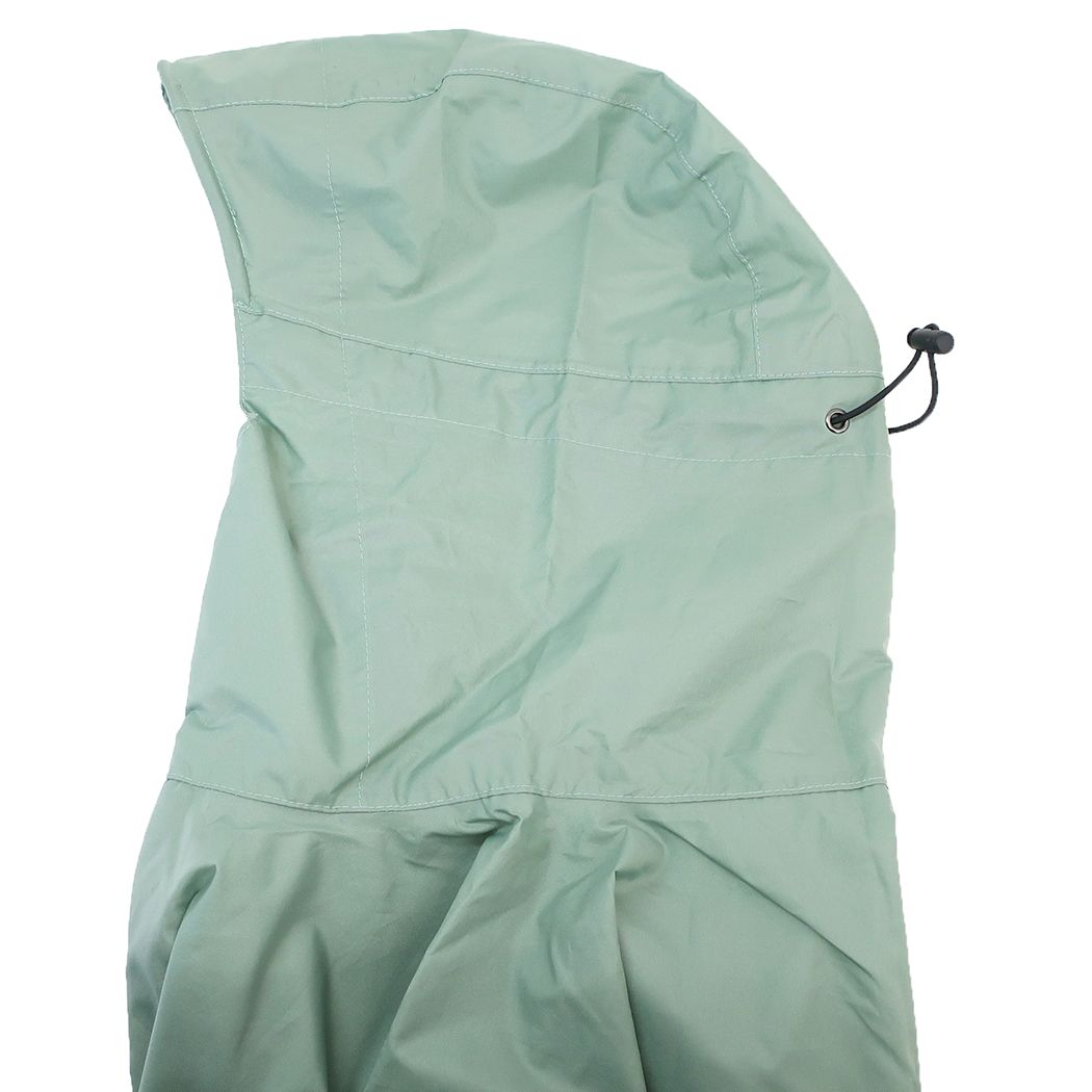 自転車スリーブポンチョ HARAINY レインコート カミオジャパン OTONA 北欧フラワー