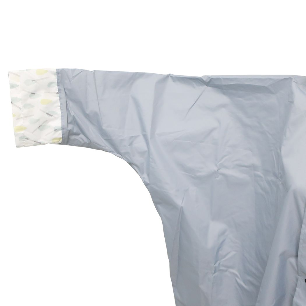 自転車スリーブポンチョ HARAINY レインコート カミオジャパン OTONA ブルードロップ