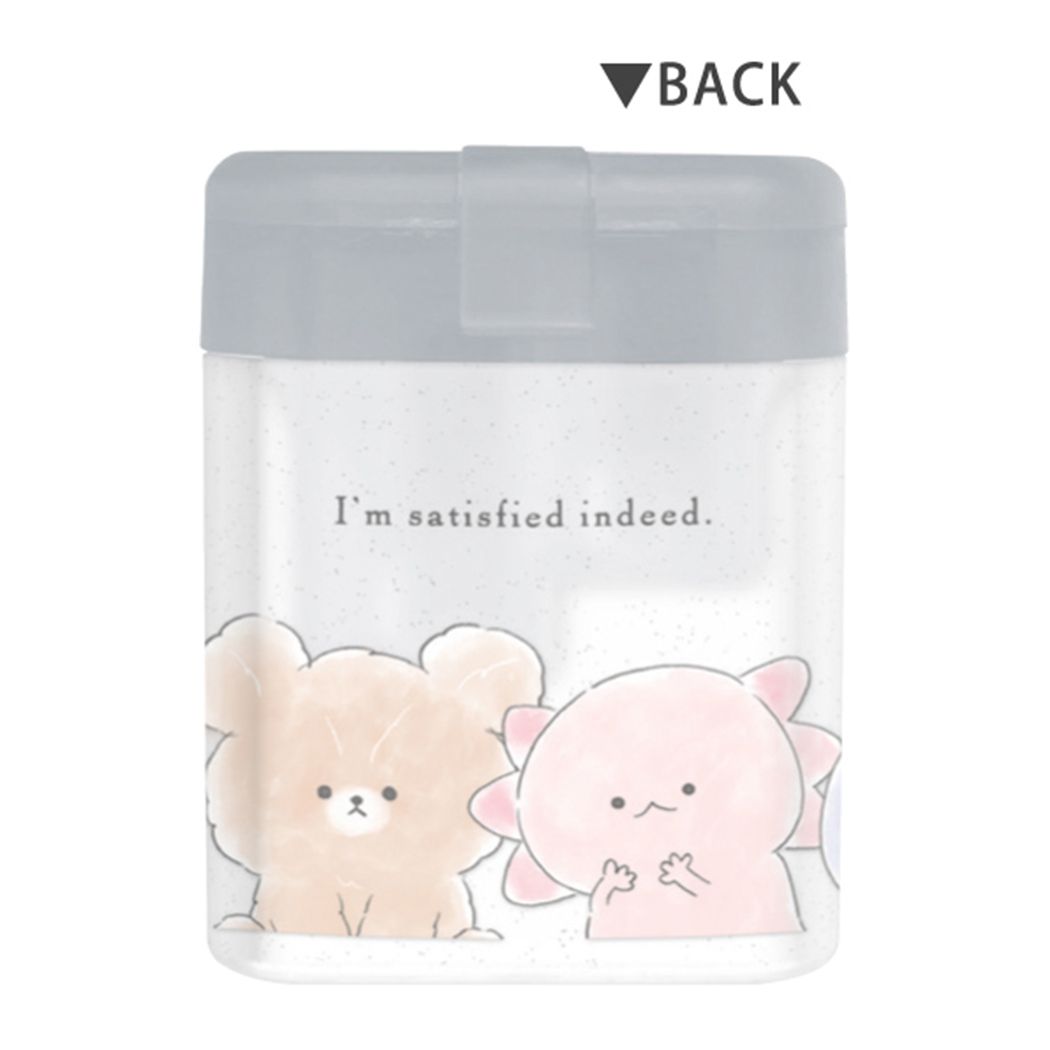 鉛筆削り ツイン鉛筆削り WITH YOU ANIMAL カミオジャパン