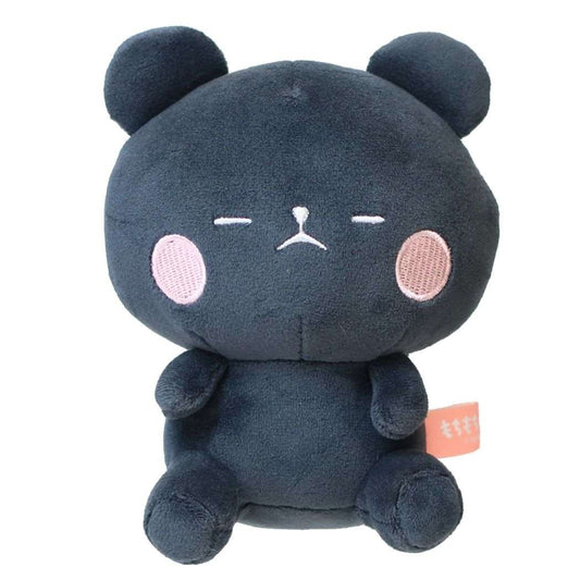 もちもちぱんだ プラッシュドール ぬいぐるみ かわいい くろぱん