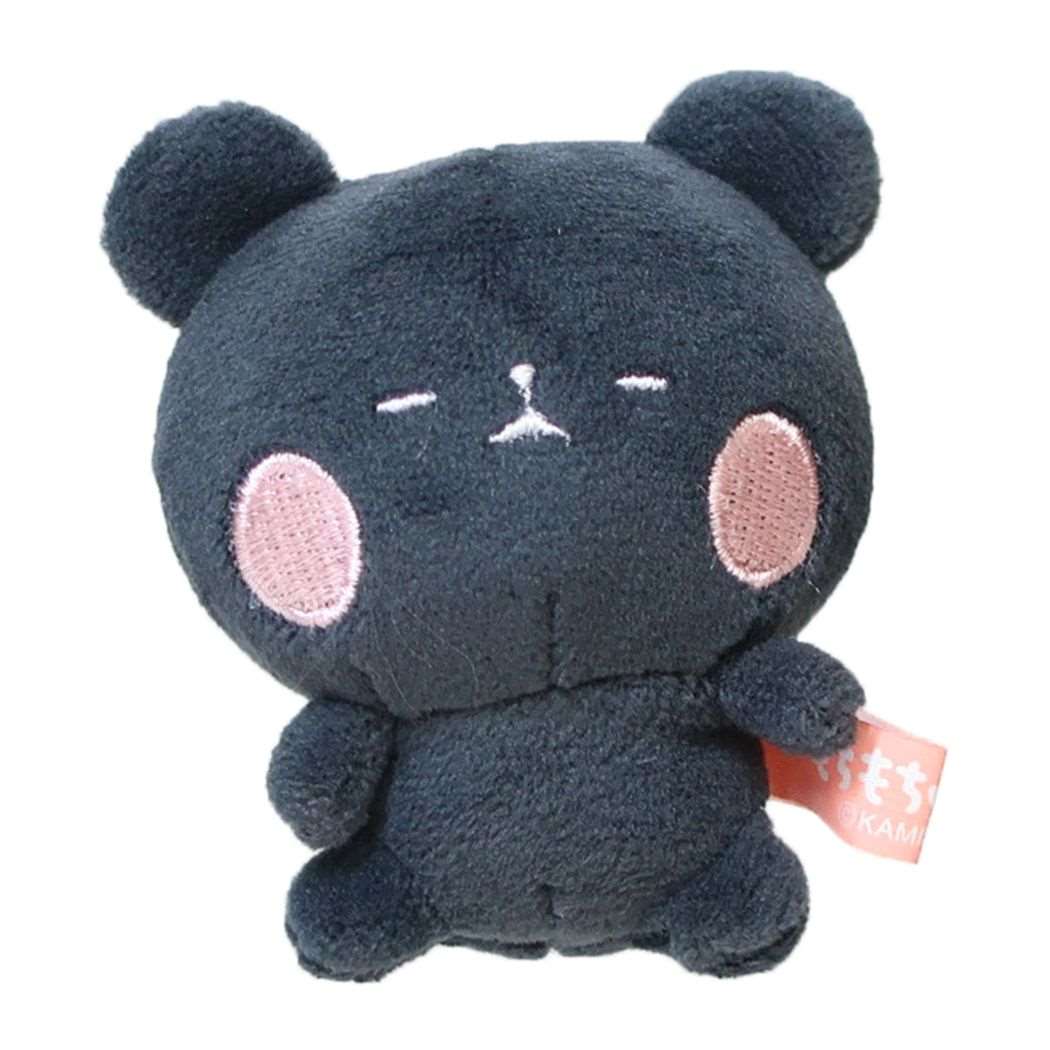 もちもちぱんだ ちょこのりふれんず ぬいぐるみ かわいい くろぱん