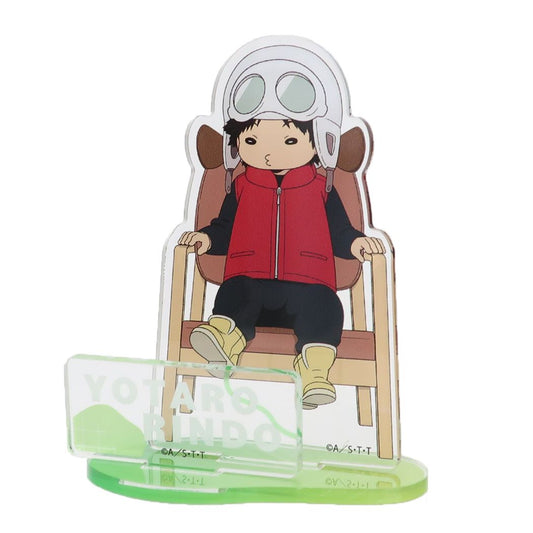 アクリルスタンド ワールドトリガー アクリルスタンド ver.1 林藤陽太郎 カミオジャパン