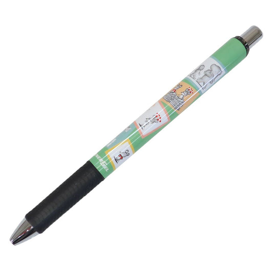 ねずみくんのチョッキ グッズ ボールペン 絵本キャラクター エナージェルボールペン0.5 ともだち