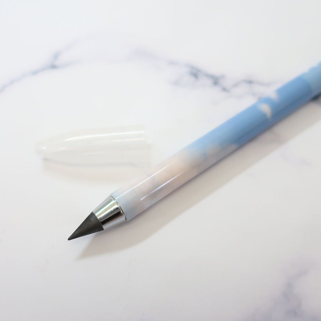 鉛筆 NIFTY CLOUD ずっとペンシル Zutto pencil ニフティクラウド 新学期準備文具