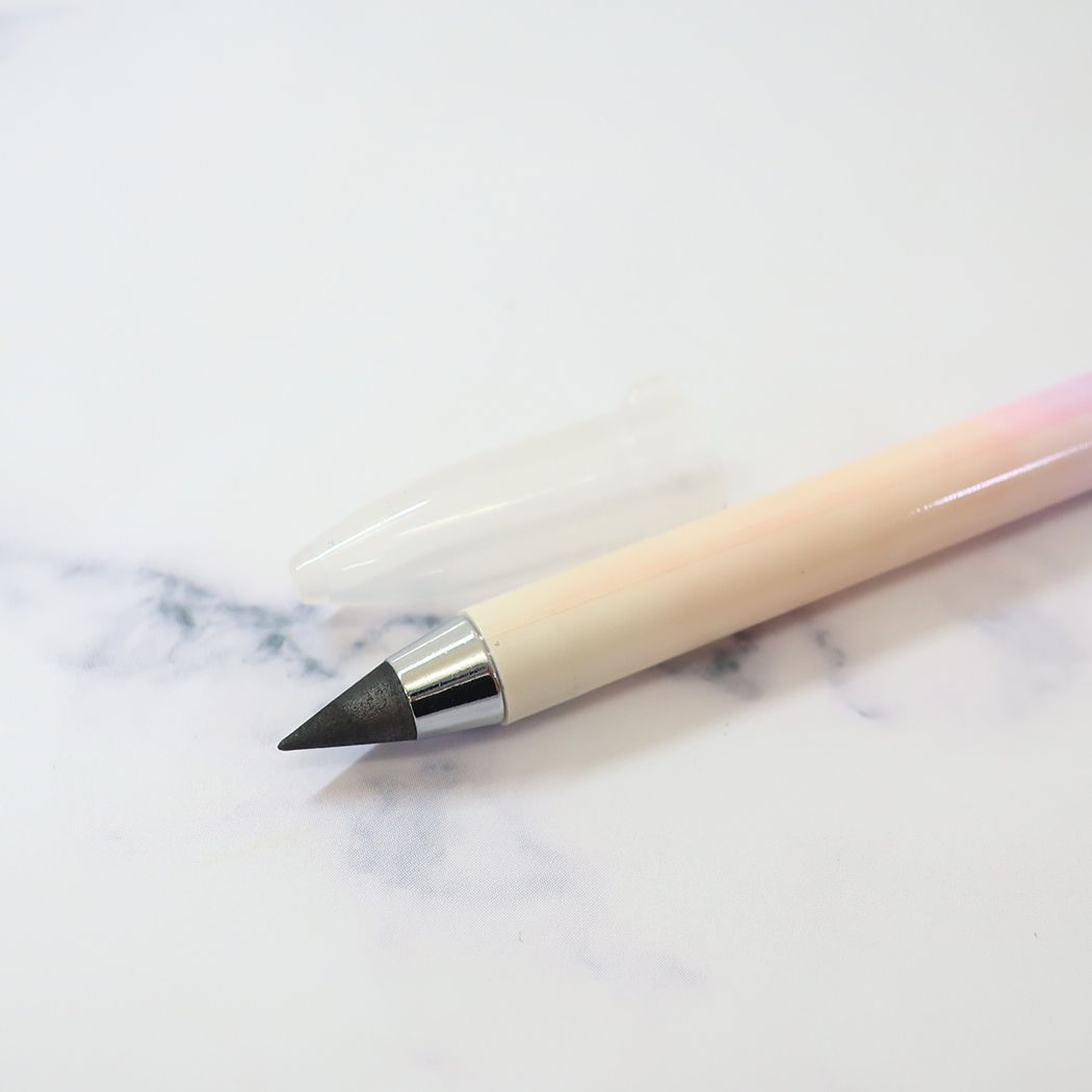 鉛筆 IROIRO COLOR ずっとペンシル Zutto pencil ハート カミオジャパン