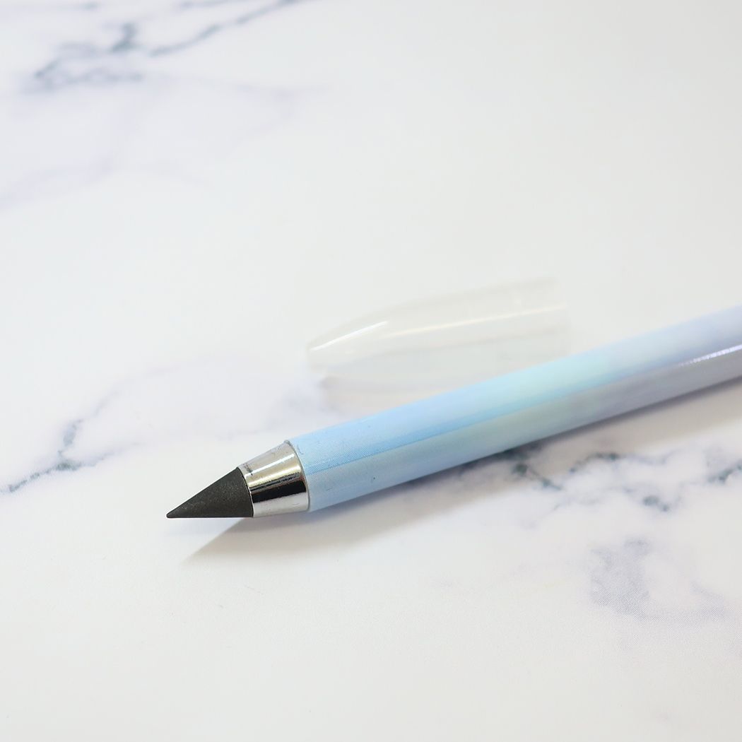 鉛筆 IROIRO COLOR ずっとペンシル Zutto pencil ウサギ 新学期準備文具