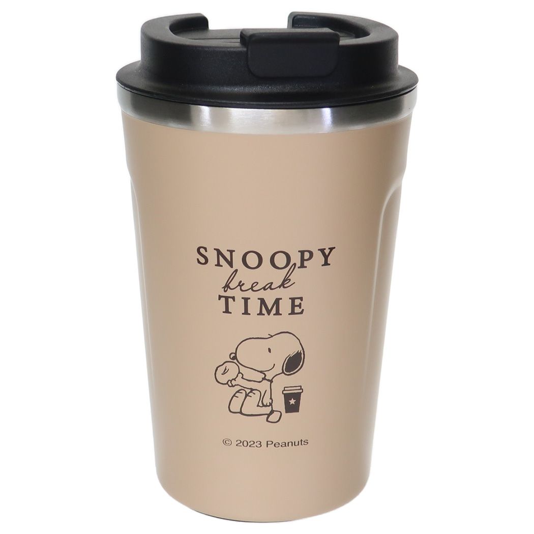 スヌーピー グッズ タンブラー ピーナッツ キャラクター ステンレス製タンブラー