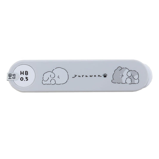 シャープペン 替え芯 HB 0.5mm YURUWAN カミオジャパン