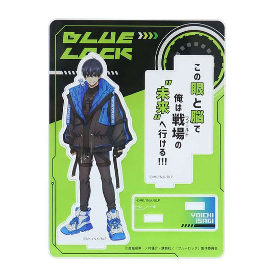 コレクション雑貨 ブルーロック アクリルスタンド 少年マガジン カミオジャパン VER.2 潔 世一