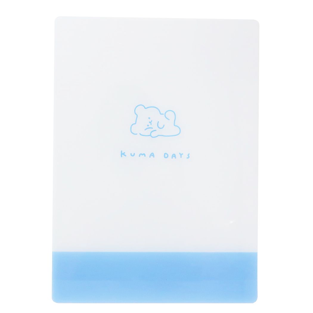 下敷き COLOR DAYS 下じき カミオジャパン