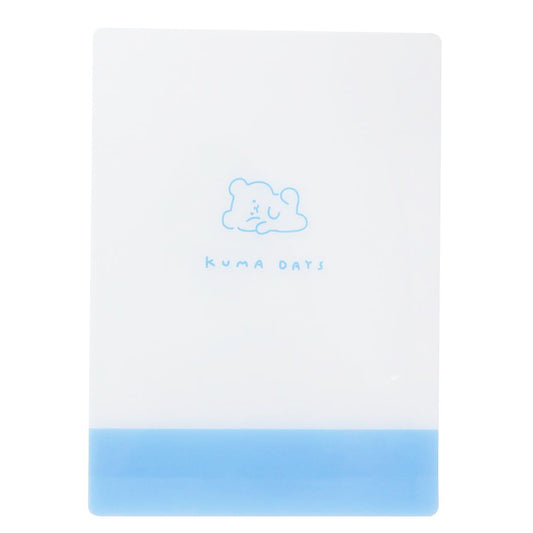 下敷き COLOR DAYS 下じき カミオジャパン