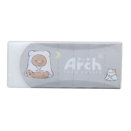けしごむ Arch消しゴム オバケノモフモフ カミオジャパン