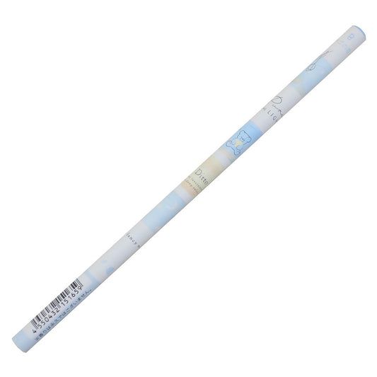 鉛筆 香り付きマット軸鉛筆B PURE THE LIGHT カミオジャパン