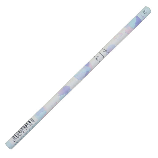 鉛筆 香り付きマット軸鉛筆2B BRIGHT AND COLOR カミオジャパン