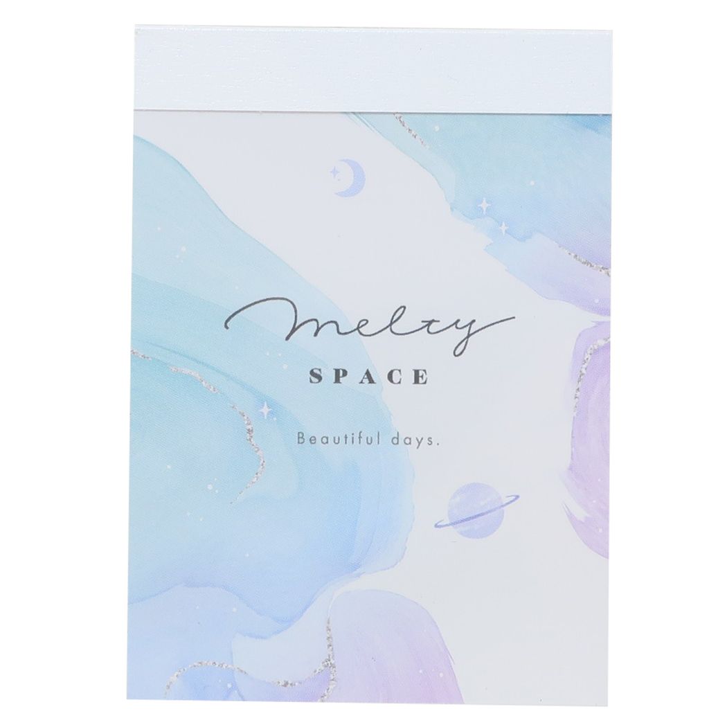 メモ帳 T-MELTY SPACE ミニミニメモ カミオジャパン