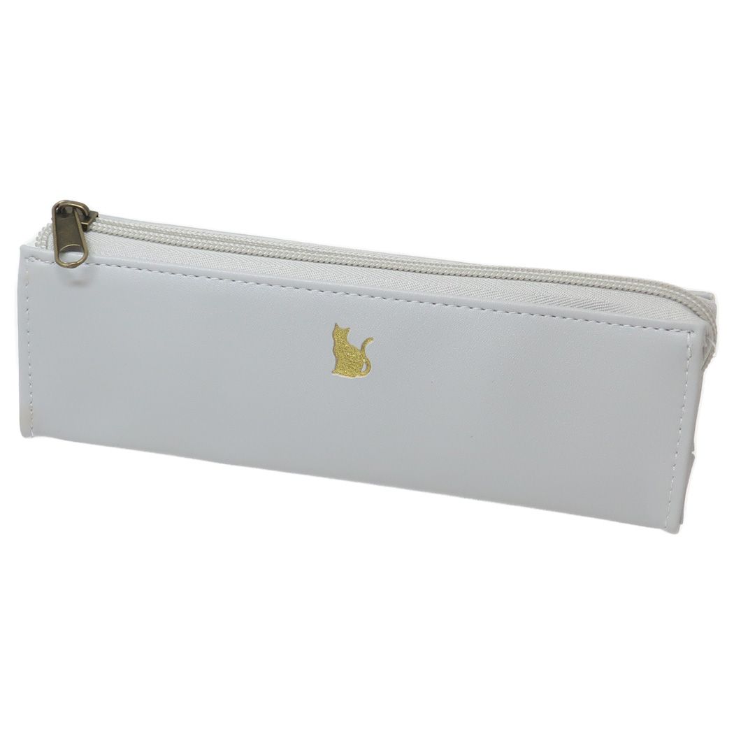 ペンポーチ TATERU PENCASE タテルペンケース ネコ カミオジャパン