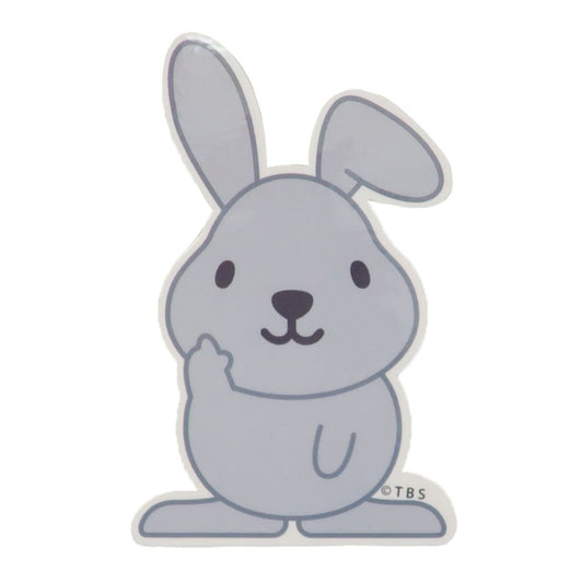 キャラクターステッカー ラッピー ミニデコステッカー ポーズ ラヴィット