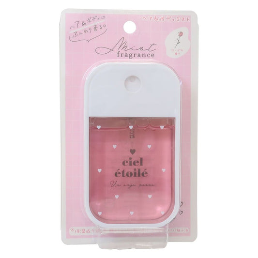 コスメ雑貨 ヘア＆ボディフレグランスミスト CIEL ETOILE カミオジャパン