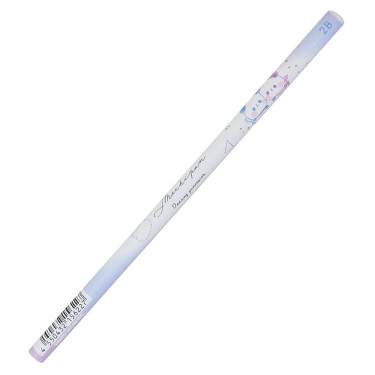 マット軸鉛筆2B もちもちぱんだ 鉛筆 カミオジャパン テンシとアクマ