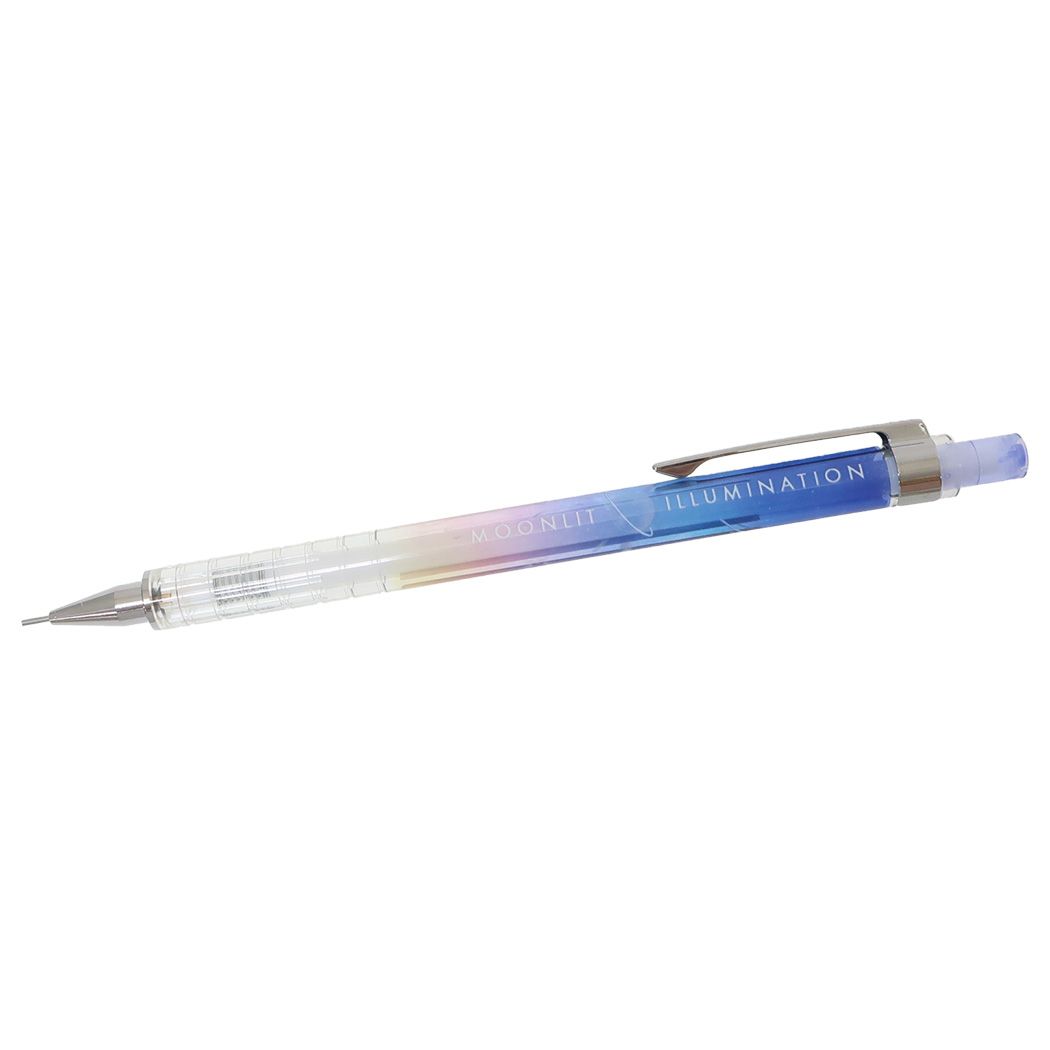 シャーペン カラーシャープ 0.5 MOONLITILUMINATION カミオジャパン