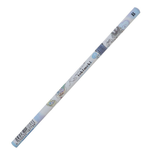 鉛筆 マット軸鉛筆B KIMINI TOKIMEKI カミオジャパン