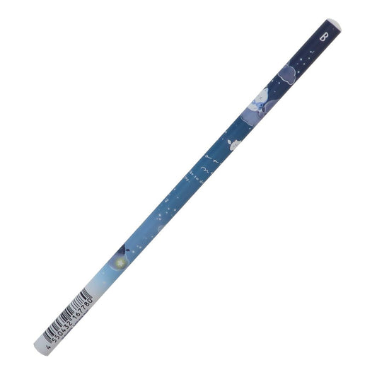 鉛筆 マット軸鉛筆B YORUNEKO カミオジャパン