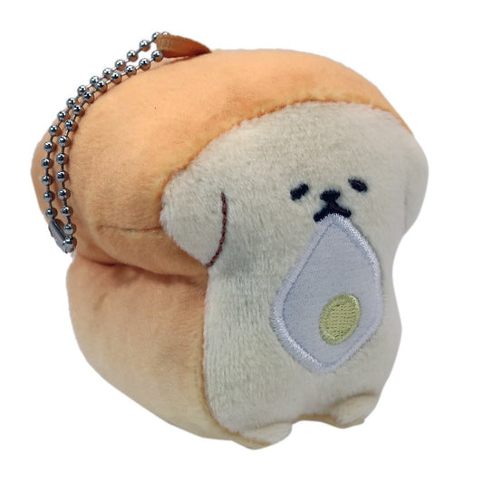 キーホルダー グッズ いーすとけん。 ぬいぐるみ マスコット ゴールデントースト 犬 キャラクター プレゼント 男の子 女の子 ギフト