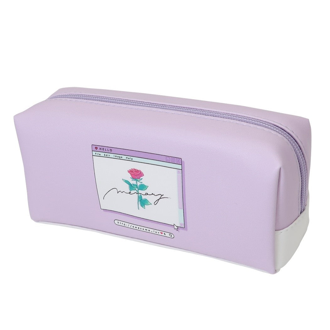 ペンポーチ グッズ ROSY DAYS BOX ペンケース プレゼント 男の子 女の子 ギフト