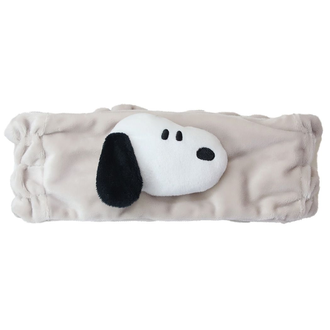 スヌーピー ヘアターバン ヘアバンド SNOOPY ピーナッツ プレゼント 男の子 女の子 ギフト