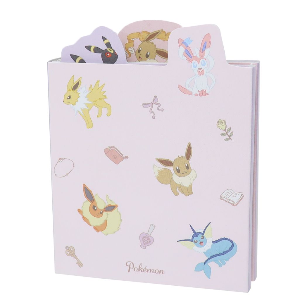 ポケットモンスター グッズ メモ帳 キャラクター パタパタメモ SUGARY MODE