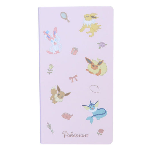 ポケットモンスター グッズ メモ帳＆付箋 キャラクター スマホカバーふせんメモ